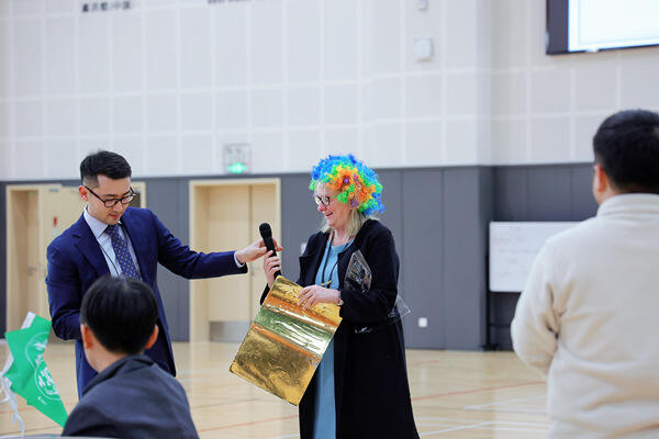 Science Day,Hiba Academy Nantong